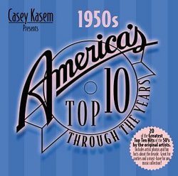 Casey Kasem: America's Top 10 - 50's