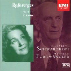 Wolf: Lieder