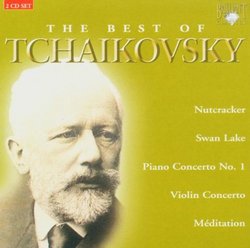 Tchaikovsky/Best Of