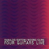 Four Guitars Live