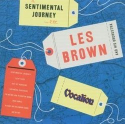 Sentimental Journey With Les Brown