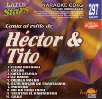 Karaoke: Hector & Tito - Latin Stars Karaoke