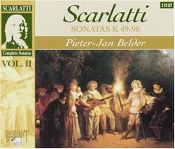 Scarlatti: Complete Sonatas Vol. II