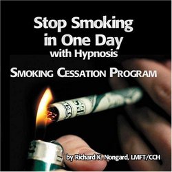 Stop Smoking in One-Day with Hypnosis: Smoking Cessation Program