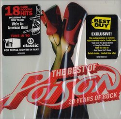 The Best Of - 20 Years Of Rock