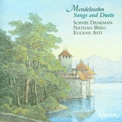 Mendelssohn: Songs and Duets