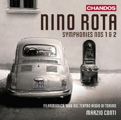Rota: Symphonies No. 1 & 2