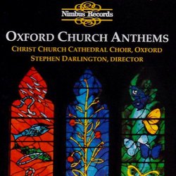 Oxford Church Anthems