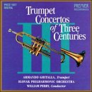 Trumpet Concerti of 3 Centuries
