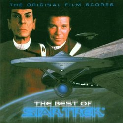 Best of Star Trek: Original Film Scores