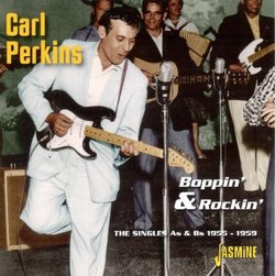 Boppin' And Rockin' - The Singles As & Bs 1955 - 1959 [ORIGINAL RECORDINGS REMASTERED]