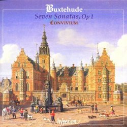 Dietrich Buxtehude - Sonatas Op. 1, Nos. 1-7 (Trio Sonatas)