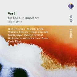 Verdi: Un Ballo in Maschera (Highlights)