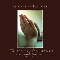 Blessed Assurance: Solo Piano Hymns