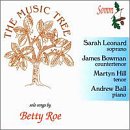 The Music Tree: Solo Songs by Betty Roe