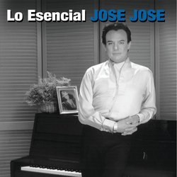 Esencial Jose Jose