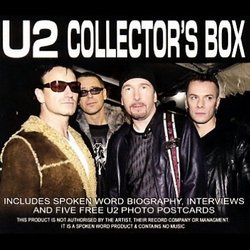 U2 Collectors Box