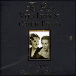 Great Vera Lynn & Gracie Fields