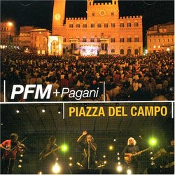 Piazza Del Campo: Live in Siena