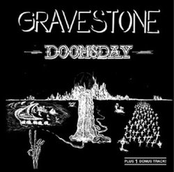 Doomsday [German Import] by Gravestone