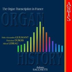 Organ History: The Organ Transcription in France
