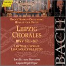 Bach: Organ works - Leipzig Chorales, BWV 651-667 (Edition Bachakademie Vol 97) /Bryndorf