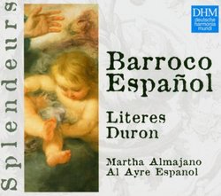 Barroco Espanol Vol. 2: Ay Amor - Zarzuelas