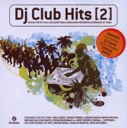 Vol. 2-DJ Club Hits