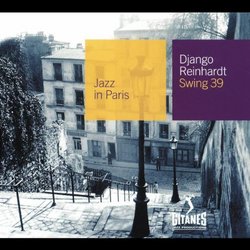 Swing 39: Jazz in Paris