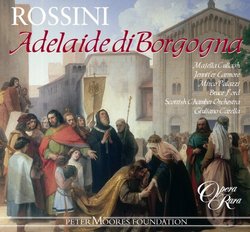 Rossini: Adelaide di Borgogna