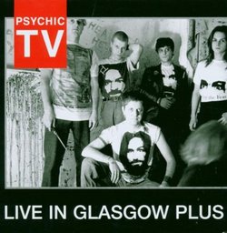 Live in Glasgow Plus