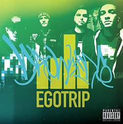 Drowning | EgoTrip | CD