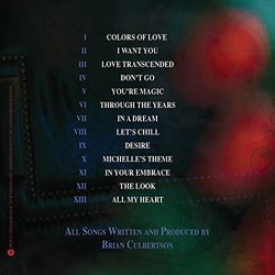 Brian Culbertson "Colors of Love" CD