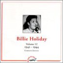 Masters of Jazz: Billie Holiday, Vol.12 (1942-1944)