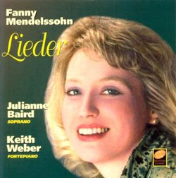 Julianne Baird Sings Fanny Mendelssohn