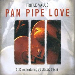 Triple Value: Pan Pipe Love