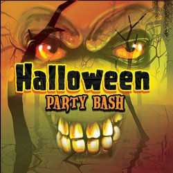 11/12/08 - DJ HALLOWEEN PARTY BASH CD