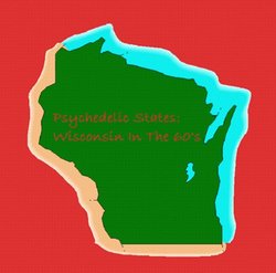 Psychedelic States: Wisconsin In The 60's