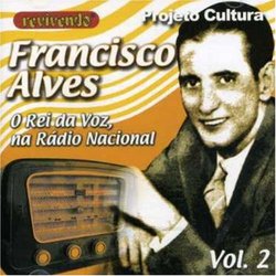 O Rei Da Voz Na Radio Nacional, Vol. 2
