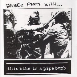 Dance Party With This Bike Is A Pipe Bomb