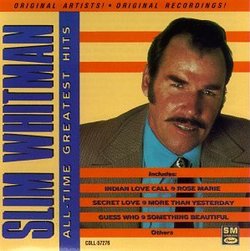 Slim Whitman - All-Time Greatest Hits