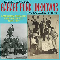 Last of the Garage Punk Unknowns 3 & 4