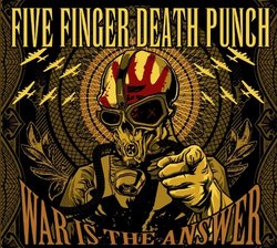 War Is the Answer [DELUXE EDITION] (CD/DVD)