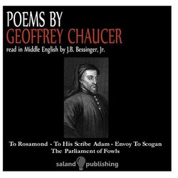 Poems By Geoffrey Chaucer