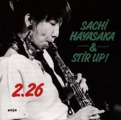 Sachi Hayasaka & Stir Up