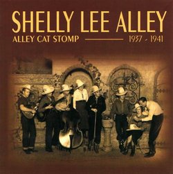 Alley Cat Stomp 1937-1941