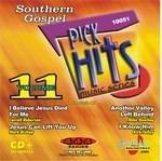 Chartbuster Karaoke: Southern Gospel Pick Hits, Vol. 11