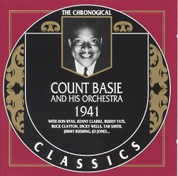Count Basie and His Orchestra 1941