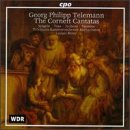 Telemann: The Cornett Cantatas