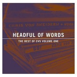 Headful of Words: Best of CVS - Volume One